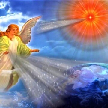 Message ofHope – BEING AN ANGEL – for publishing in December 2025