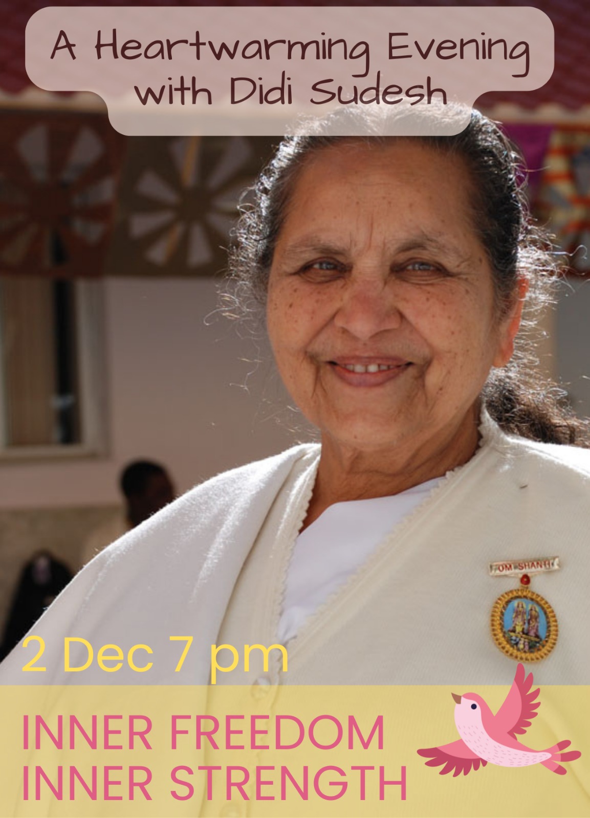 IMG-20251201-WA0001.jpg Vortrag: Didi Sudesh aus Indien lädt ein! Und andere Anlässe für Sie.