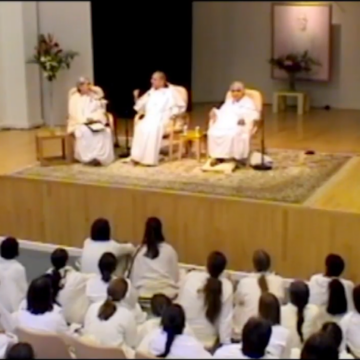 Just one minute meditation